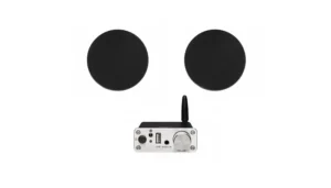 Комплект звуку DV audio A30W2CMG6B для приміщень до 30 м?