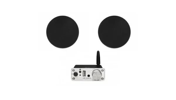 Комплект звуку DV audio A30W2CMG6B для приміщень до 30 м?