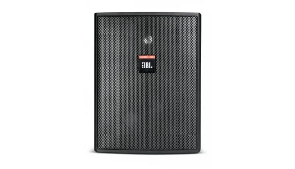 Вбудована настінна акустика JBL CONTROL 25AV Black