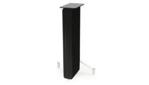 Пара стійок для поличної акустично Q Acoustics Concept 20 Stands (Black)