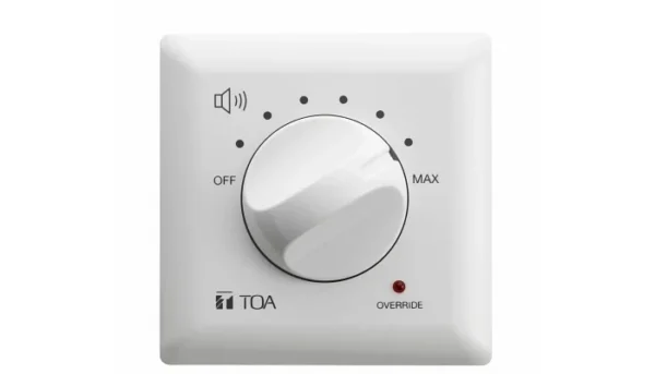 Регулятор гучності TOA AT-4012B-EB