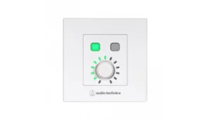 Настінна панель керування AUDIO-TECHNICA ATCP-W02S