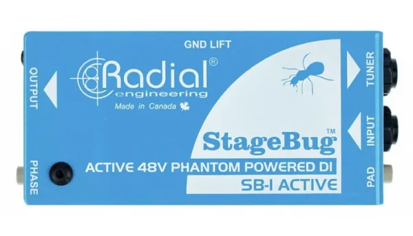 Активний директ-бокс Radial SB-1 Active