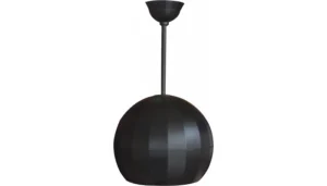 Стельовий підвісний гучномовець ITC T-200D (чорний)