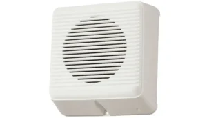 Настінний гучномовець TOA BS-633A (білий)