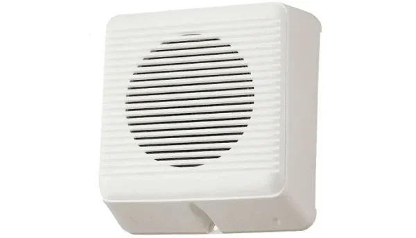 Настінний гучномовець TOA BS-633A (білий)