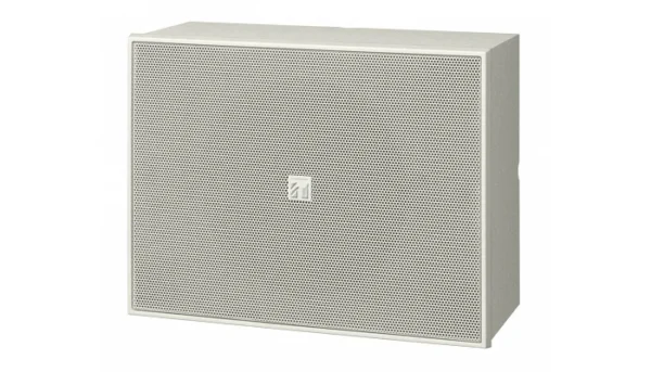 Настінний гучномовець TOA BS-678 (білий)