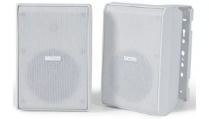 Настінна акустична система BOSCH LB20-PC60EW-5L (білий, пара)