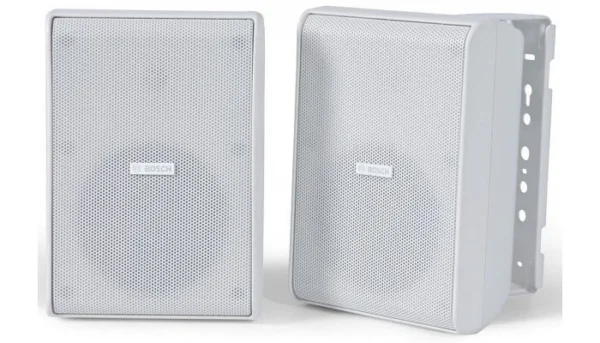 Настінна акустична система BOSCH LB20-PC60EW-5L (білий, пара)