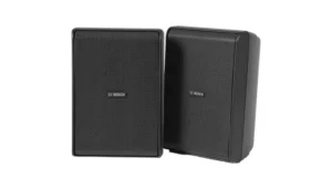 Настінна акустична система BOSCH LB20-PC30-5D (чорний, пара)