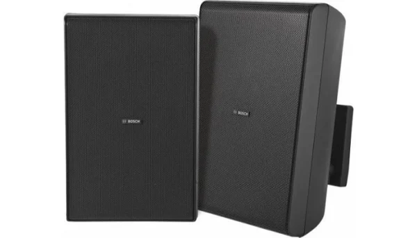 Настінна акустична система BOSCH LB20-PC60-8D (чорний, пара)