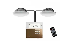 Мультимедійна акустична система DSPPA M2W