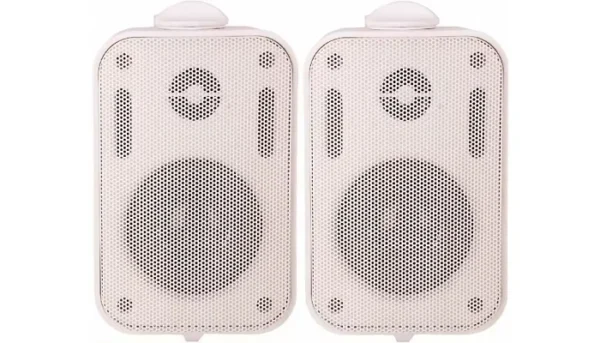 Настінний гучномовець L-Frank Audio HYB150-4B-4 активний + пасивний з Bluetooth