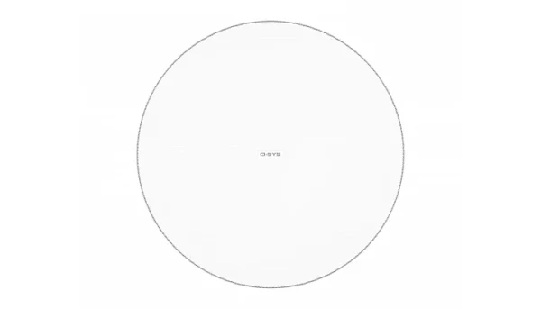 Стельова акустична система QSC AD-C6T-LPZB-WH