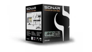 Програмне забезпечення Cakewalk Sonar PowerStudio 660