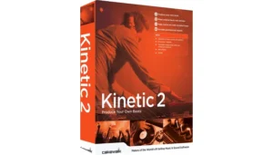 Програмне забезпечення Cakewalk Kinetic 2