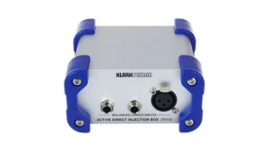Активний директ-бокс Klark Teknik DN 100 V2