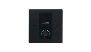 Настінна панель керування BSS EC-V EU Black