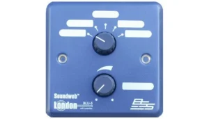 Настінна панель керування BSS BLU-3