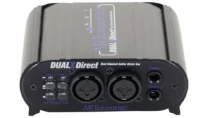 Директ-бокс ART Dual X-Direct