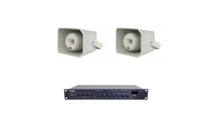 Комплект звуку DV audio LA1002MH50 для приміщень до 1200 м?