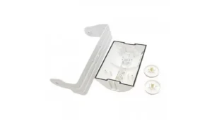 Монтажний комплект для акустичних систем QSC AD-YM8 white